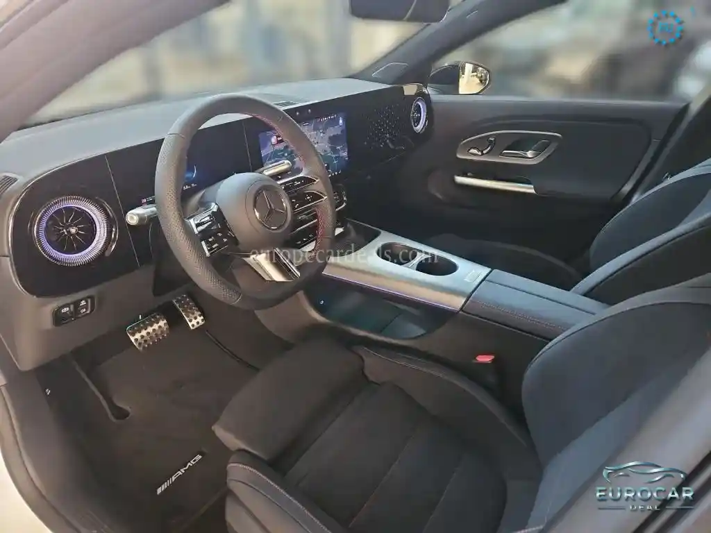 Mercedes-Benz CLA 250