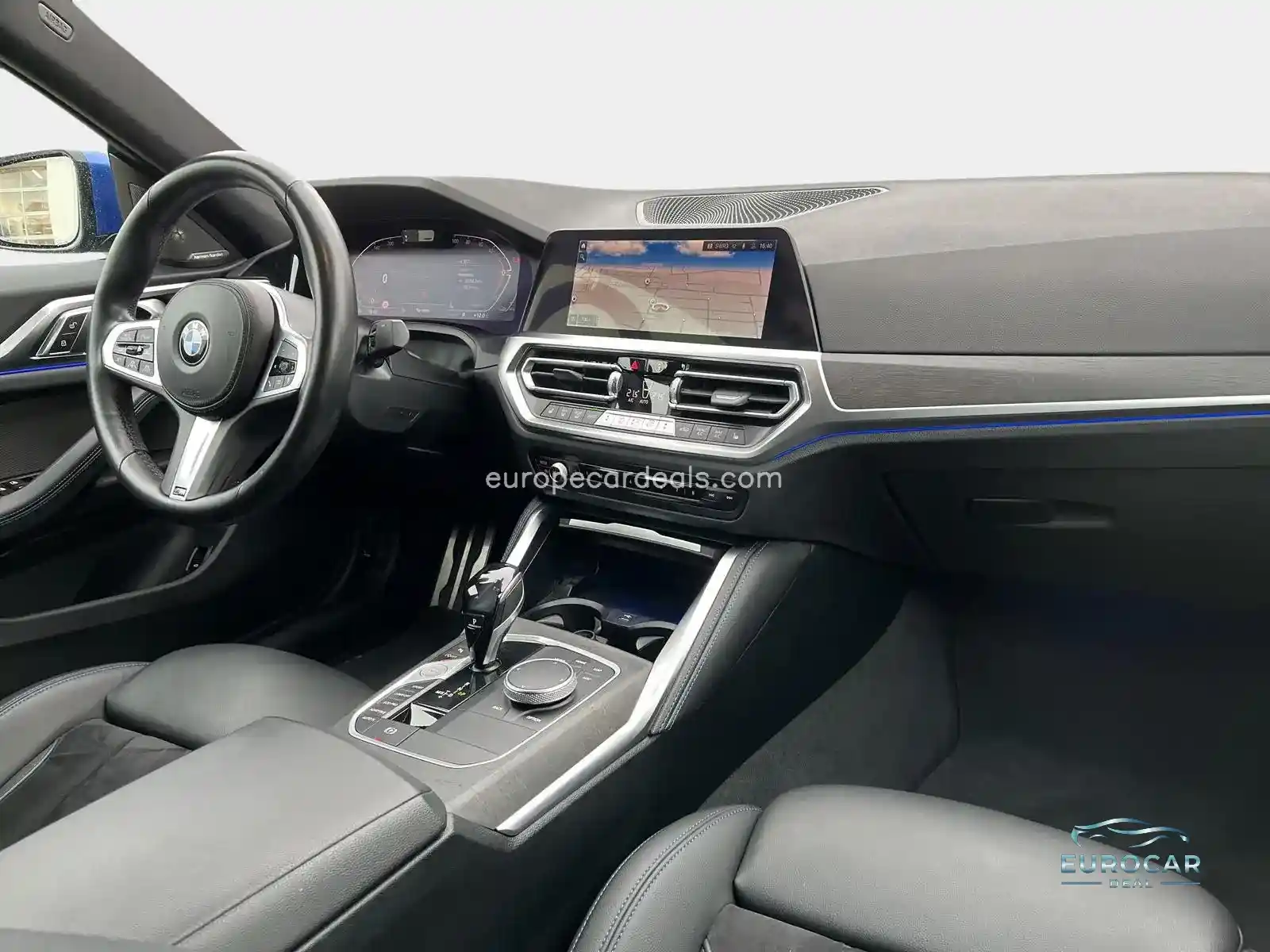 BMW 430 Gran Coupé