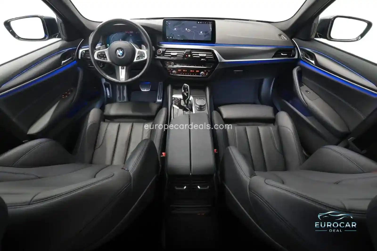 BMW 540