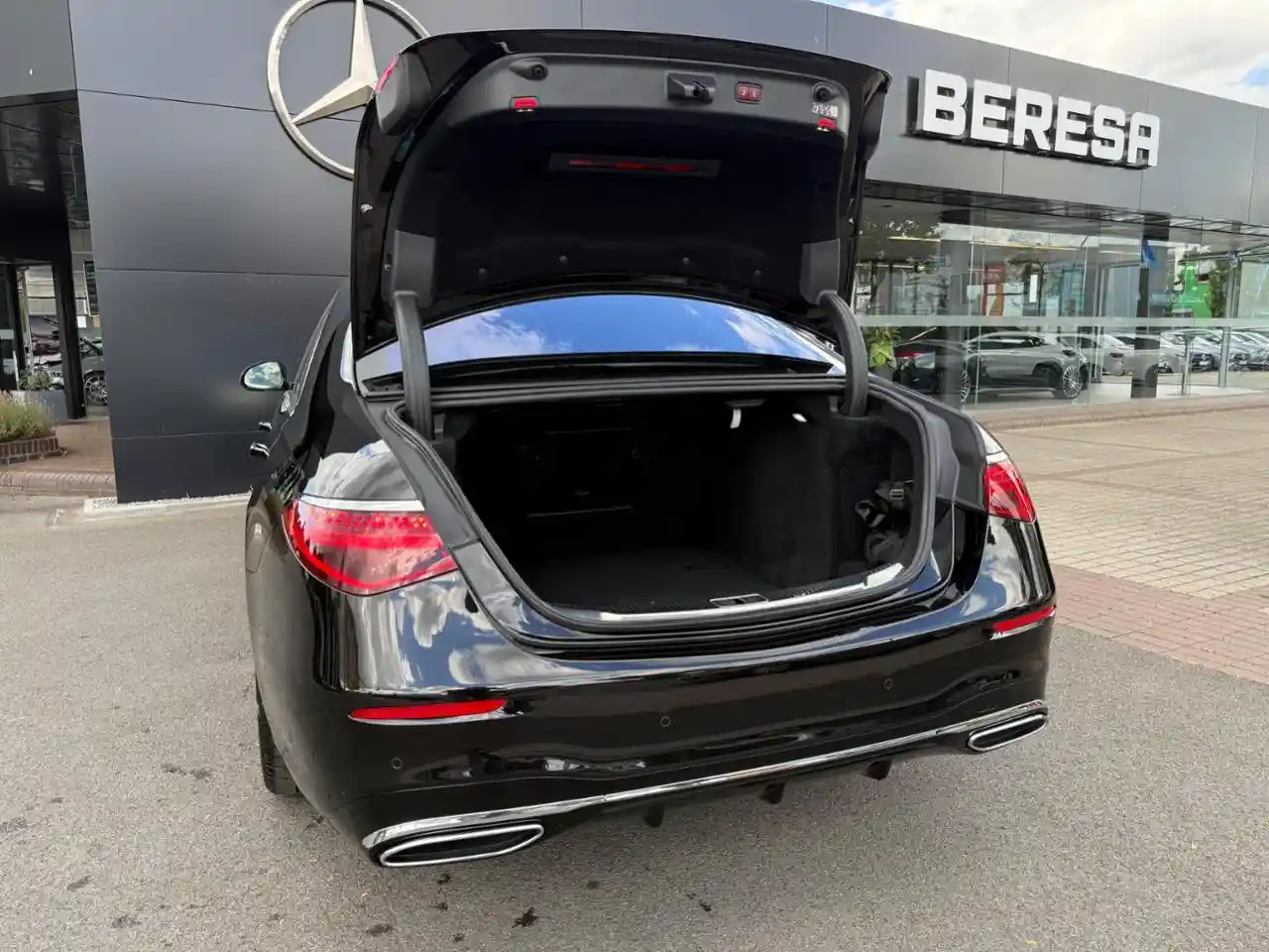 Mercedes-Benz S 450