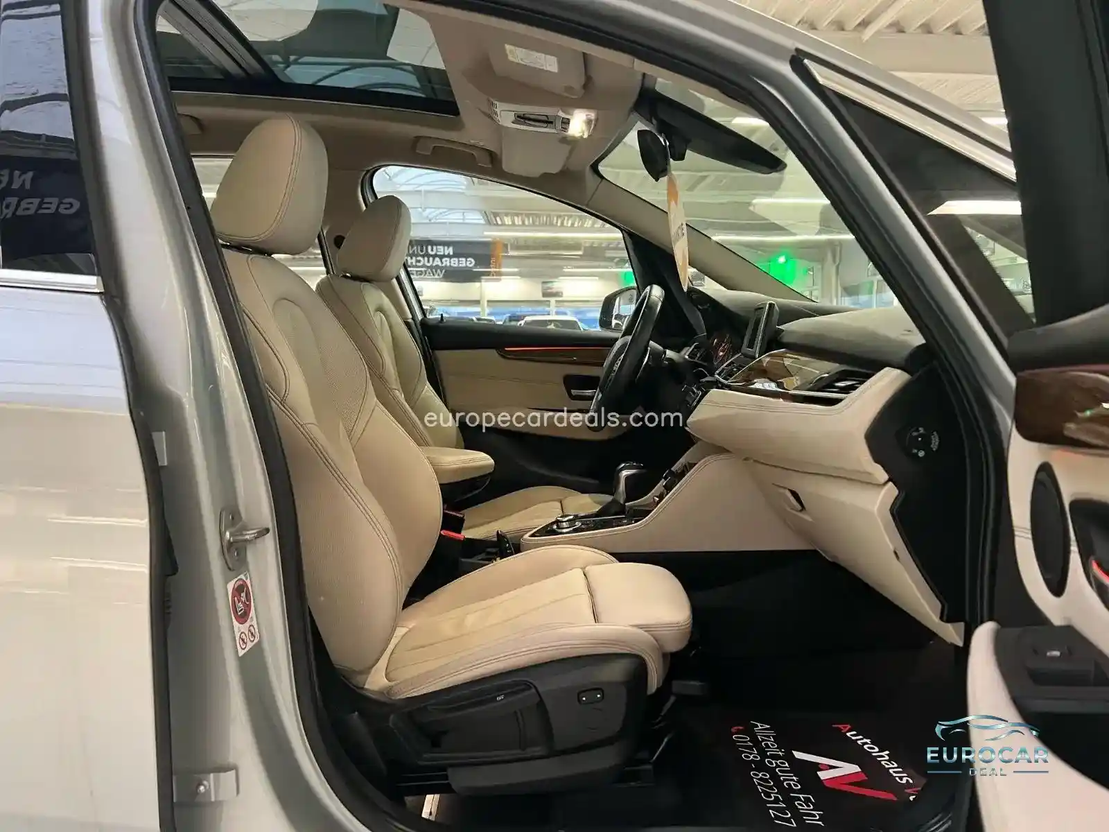 BMW 218 Gran Tourer