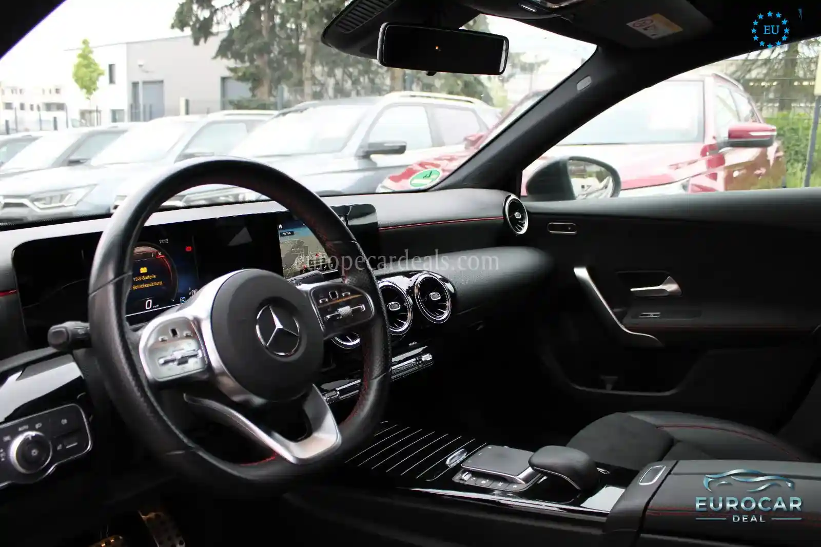 Mercedes-Benz A 220