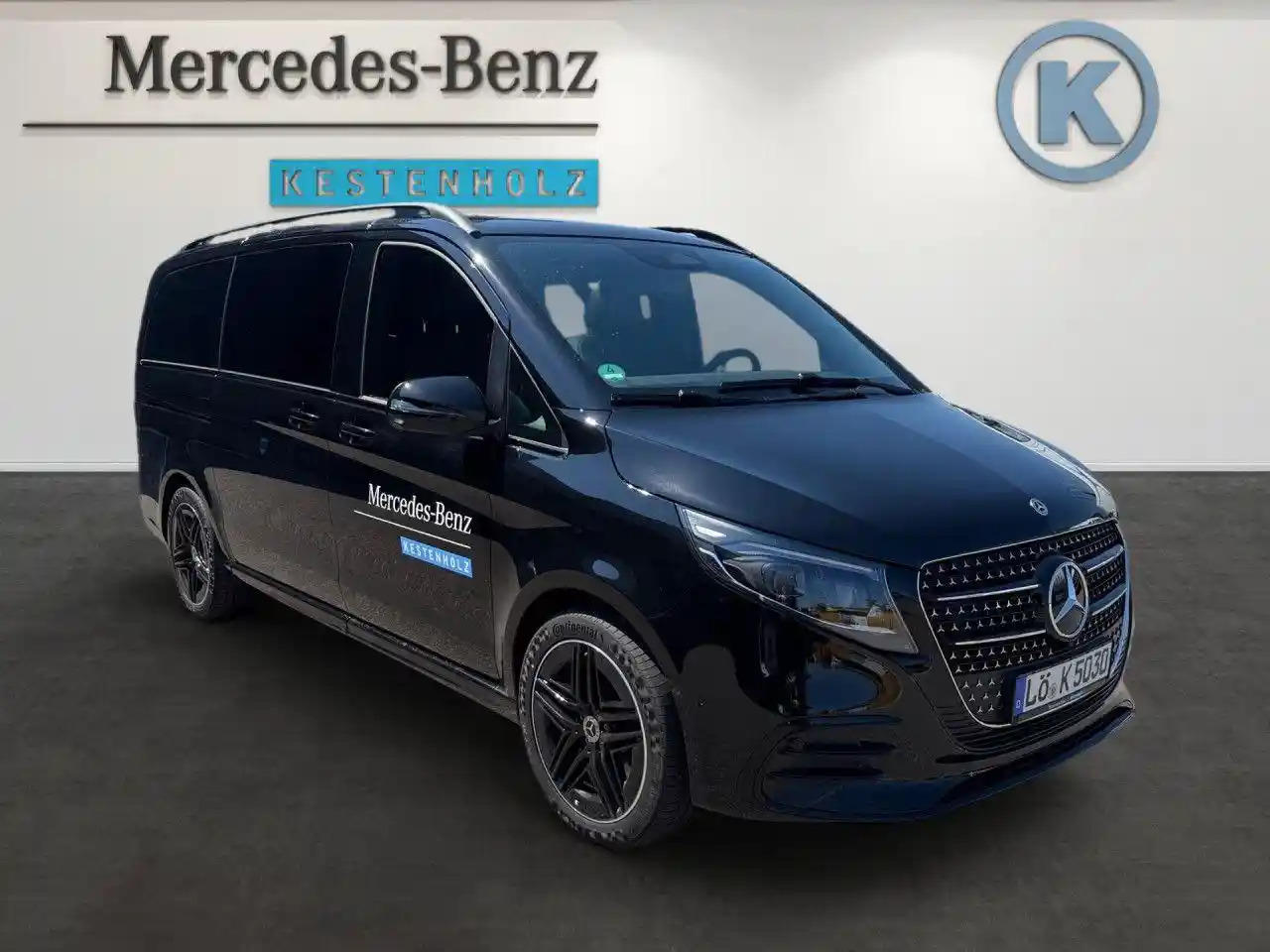 Mercedes-Benz V 300