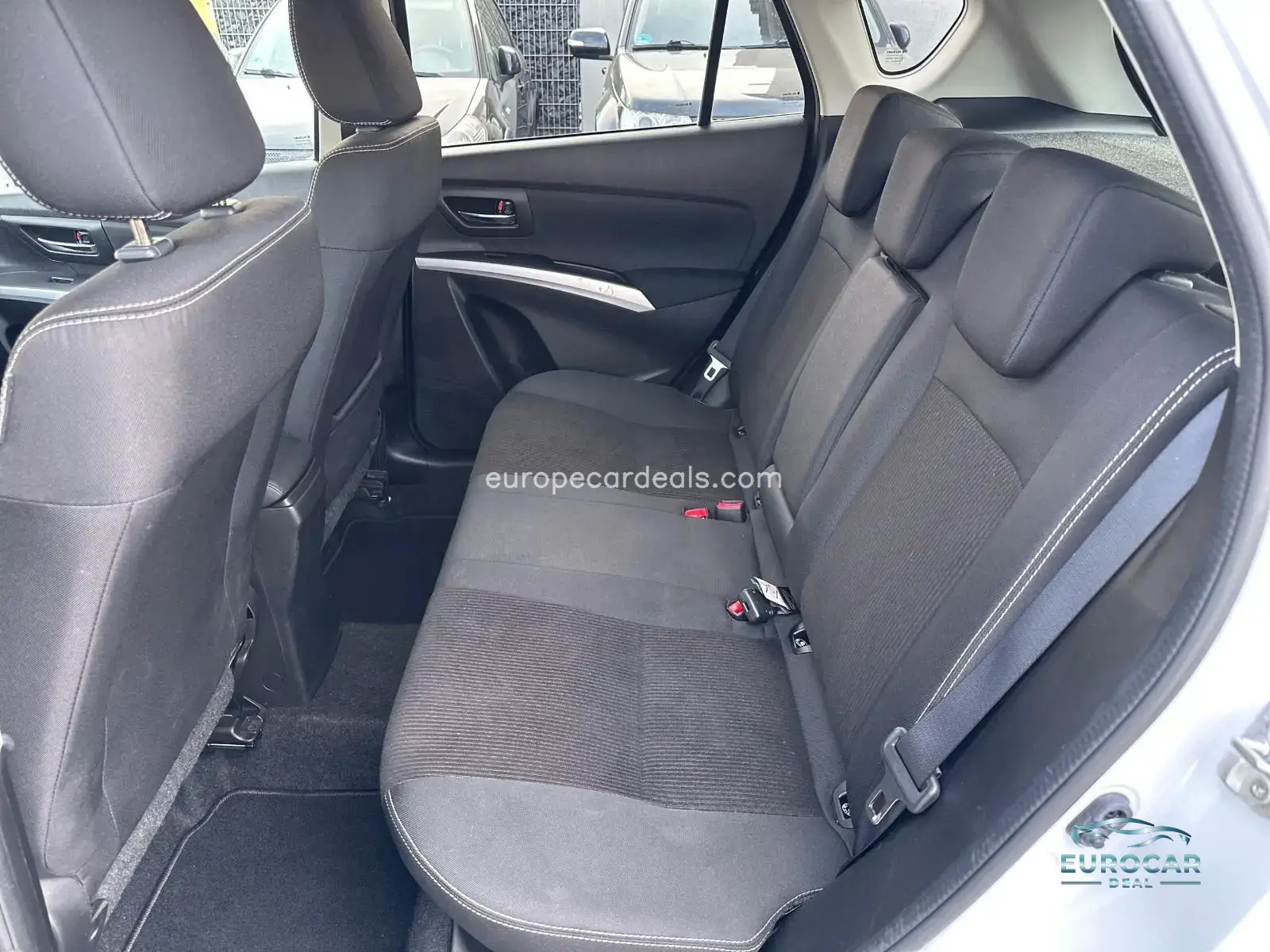 Suzuki (SX4) S-Cross