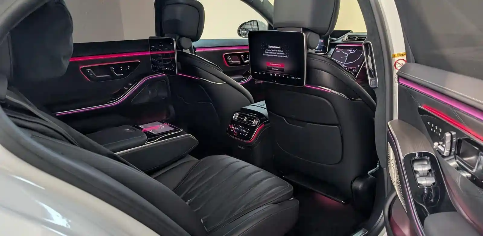 Mercedes-Benz S 63 AMG