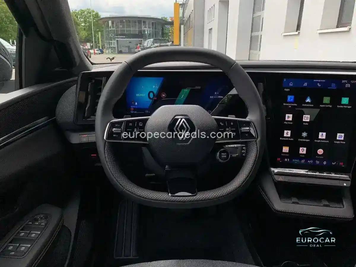 Renault Scenic E-TECH