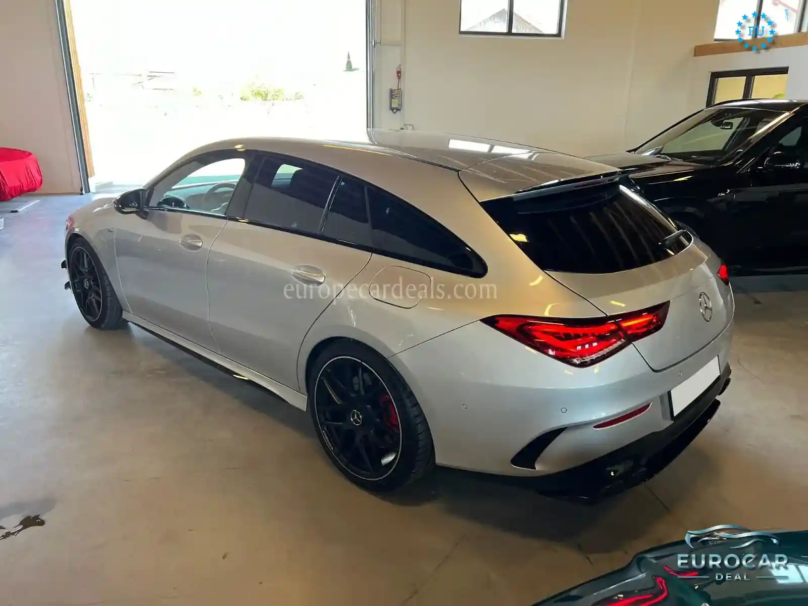 Mercedes-Benz CLA 45 AMG Shooting Brake