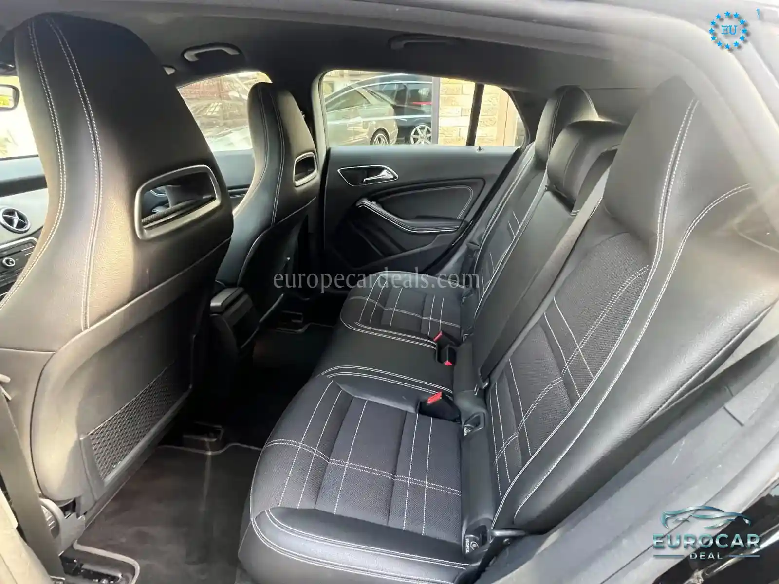 Mercedes-Benz CLA Shooting Brake