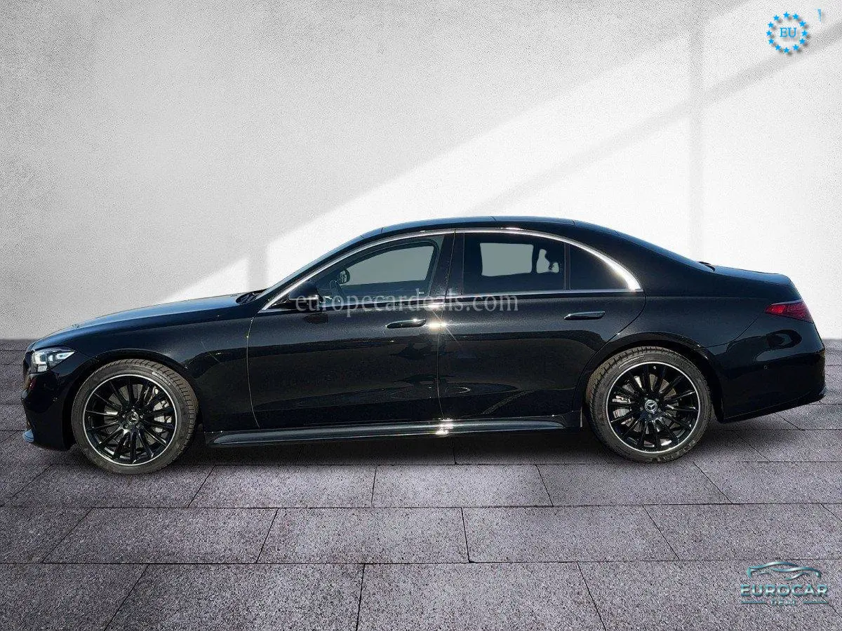 Mercedes-Benz S 400