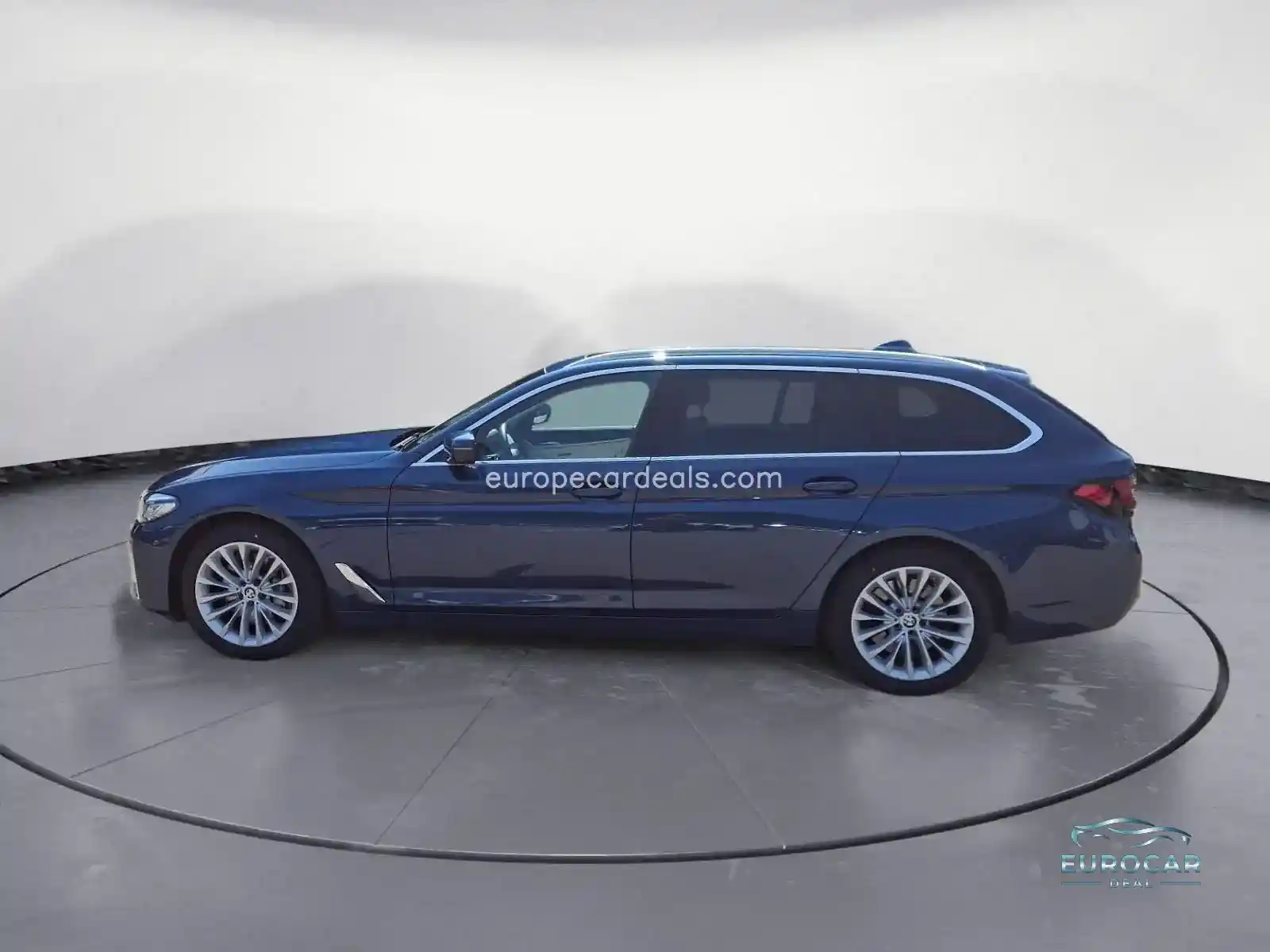 BMW 540