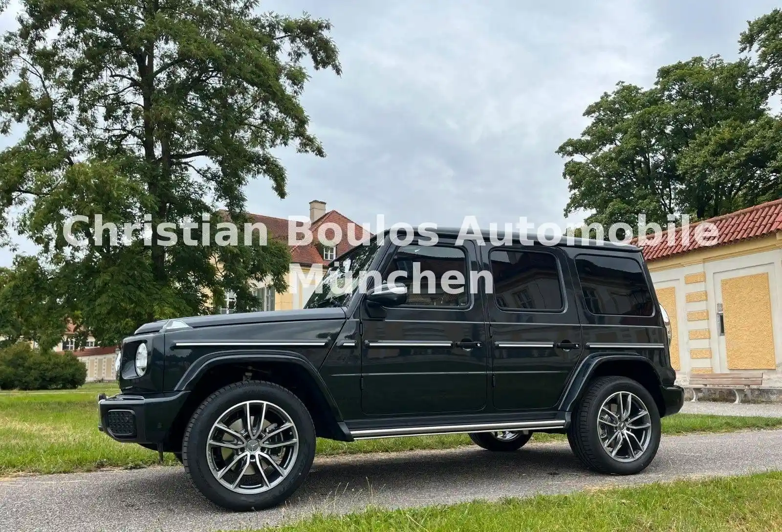 Mercedes-Benz G 450