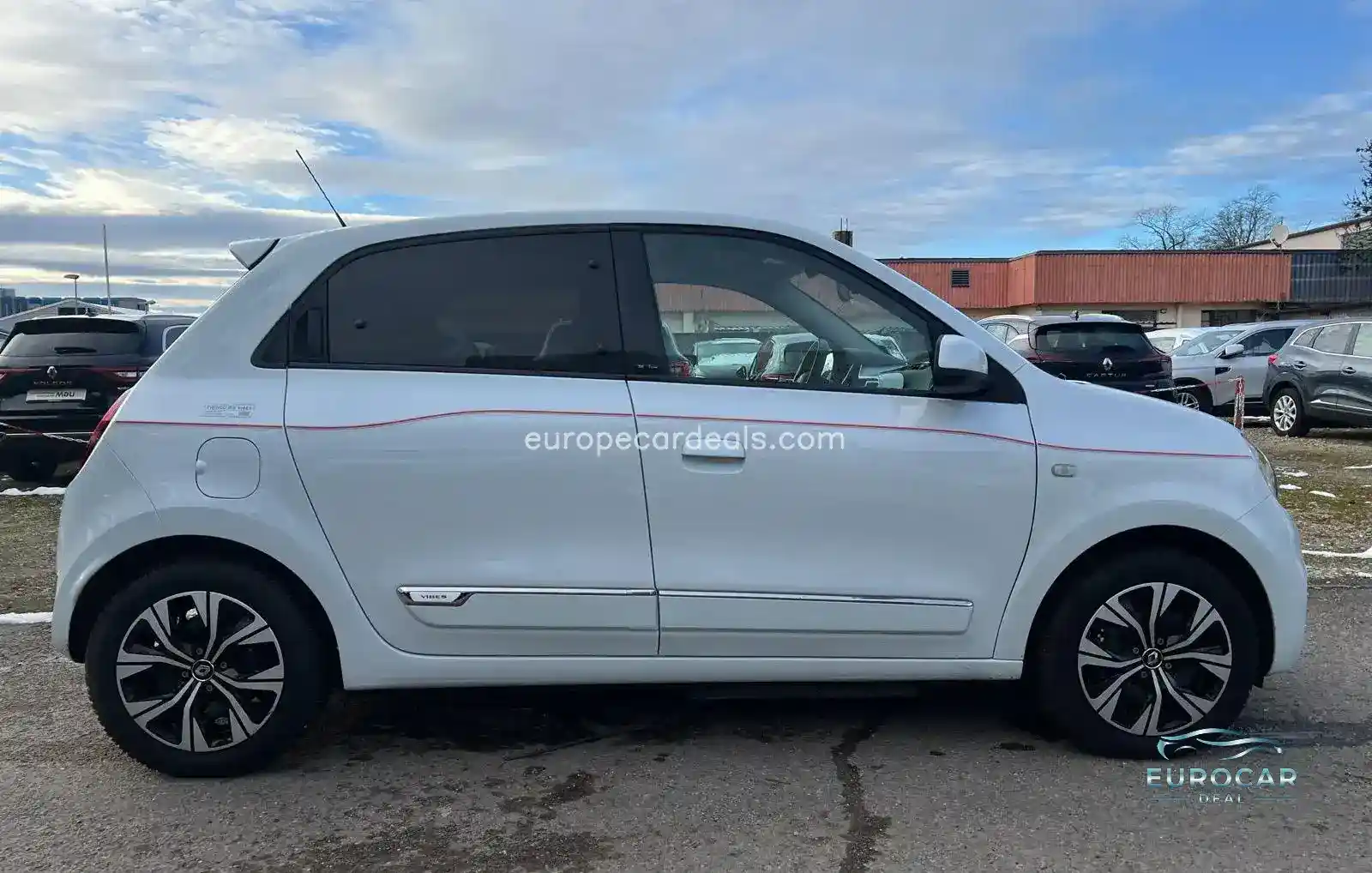Renault Twingo
