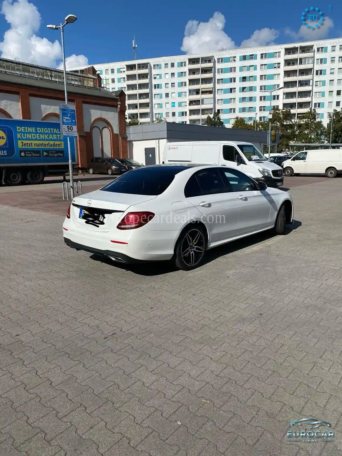 Mercedes-Benz E 250