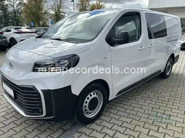 Toyota Proace (Verso)