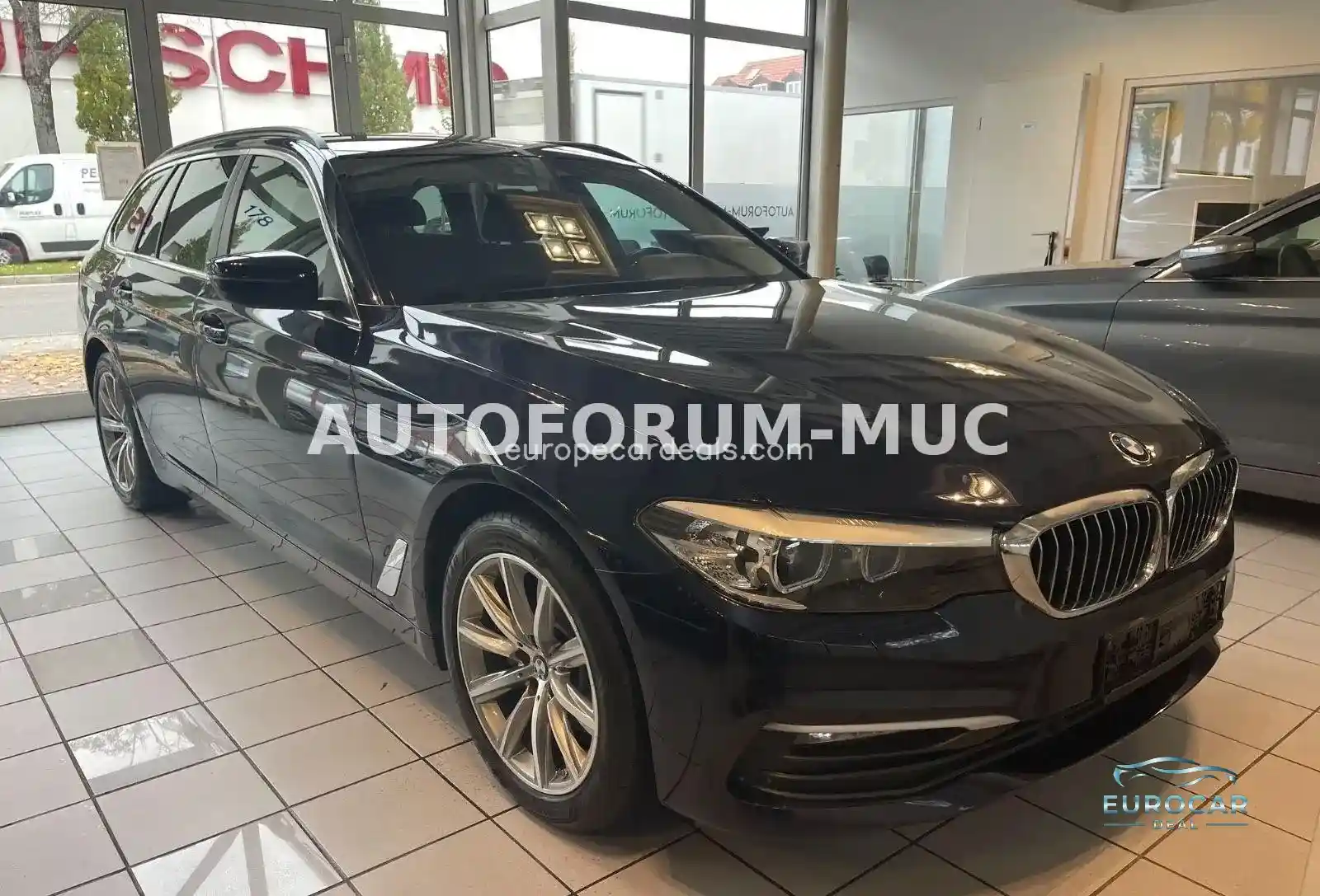 BMW 520