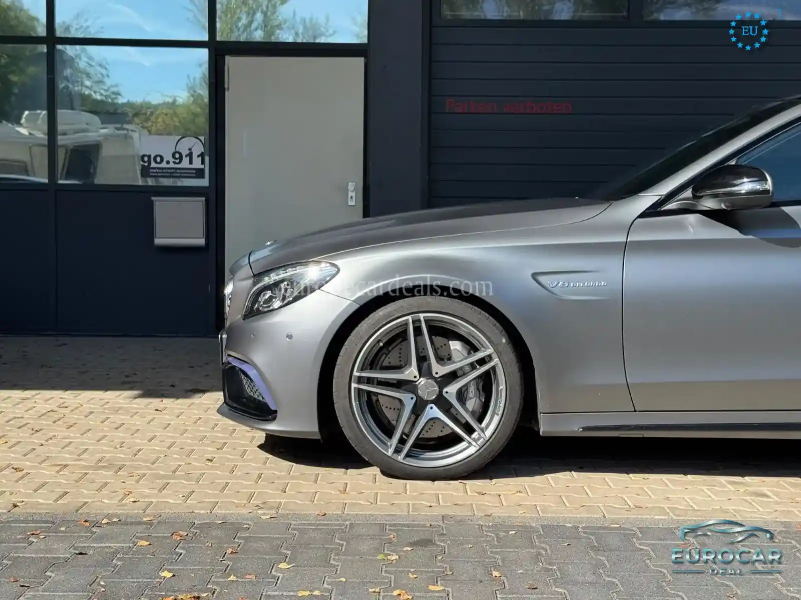 Mercedes-Benz C 63 AMG