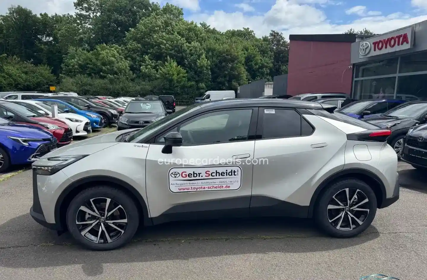 Toyota C-HR