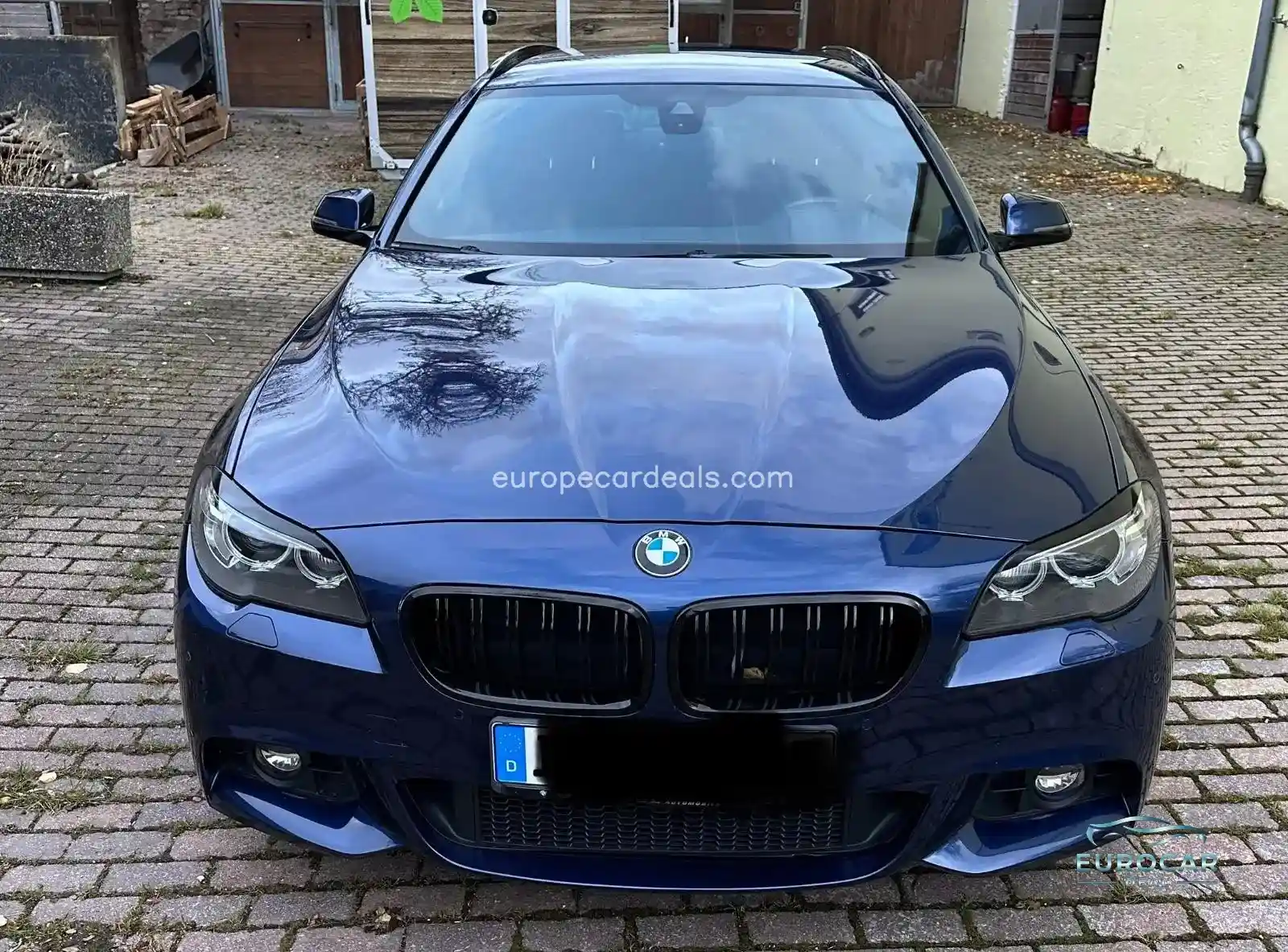 BMW 520