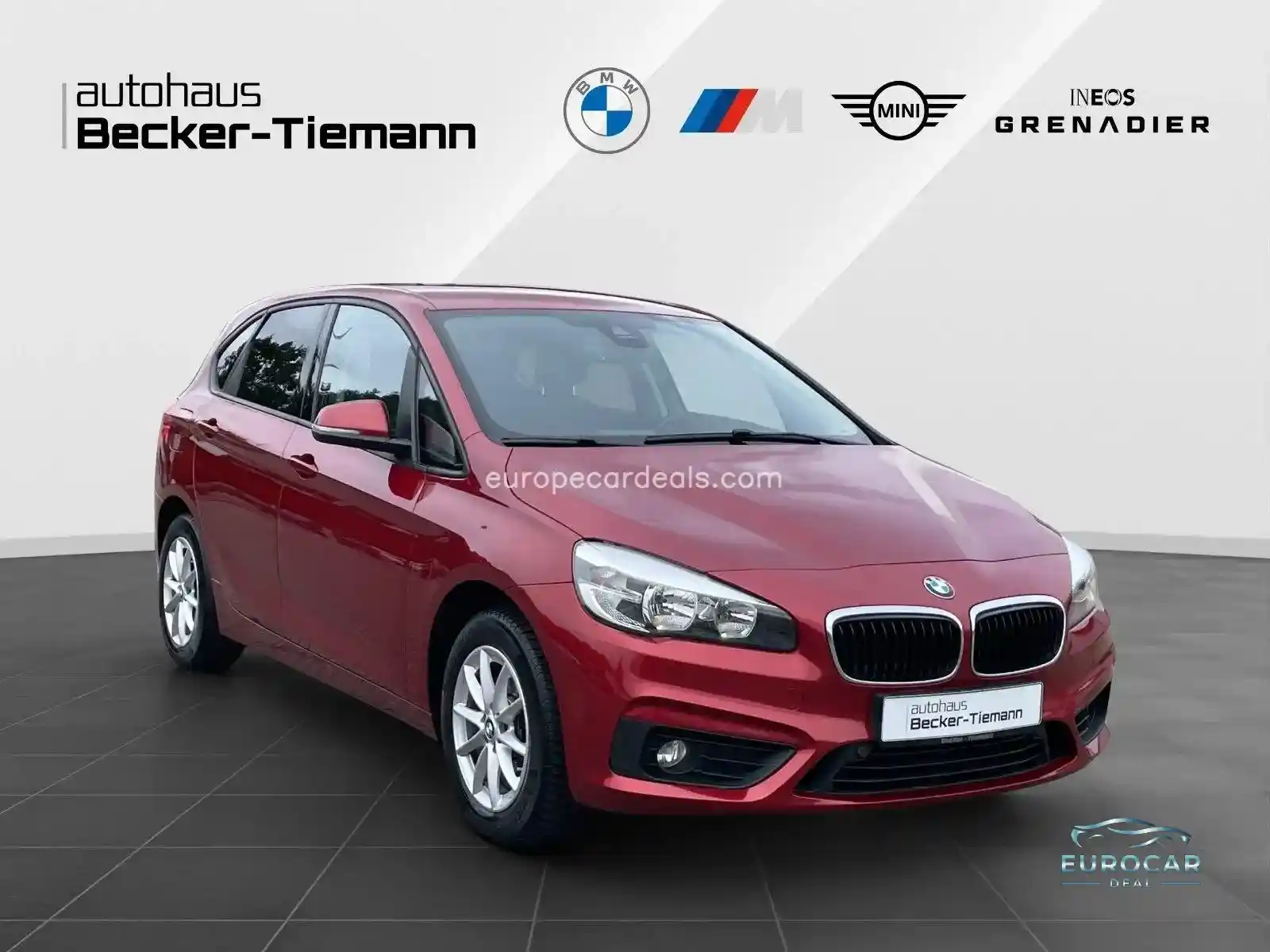 BMW 220 Active Tourer