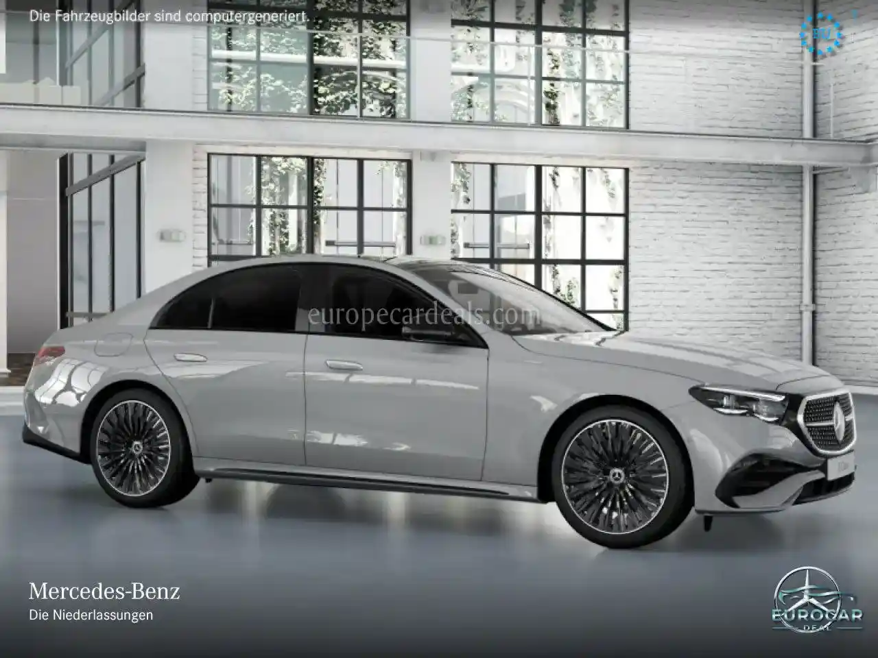 Mercedes-Benz E 450