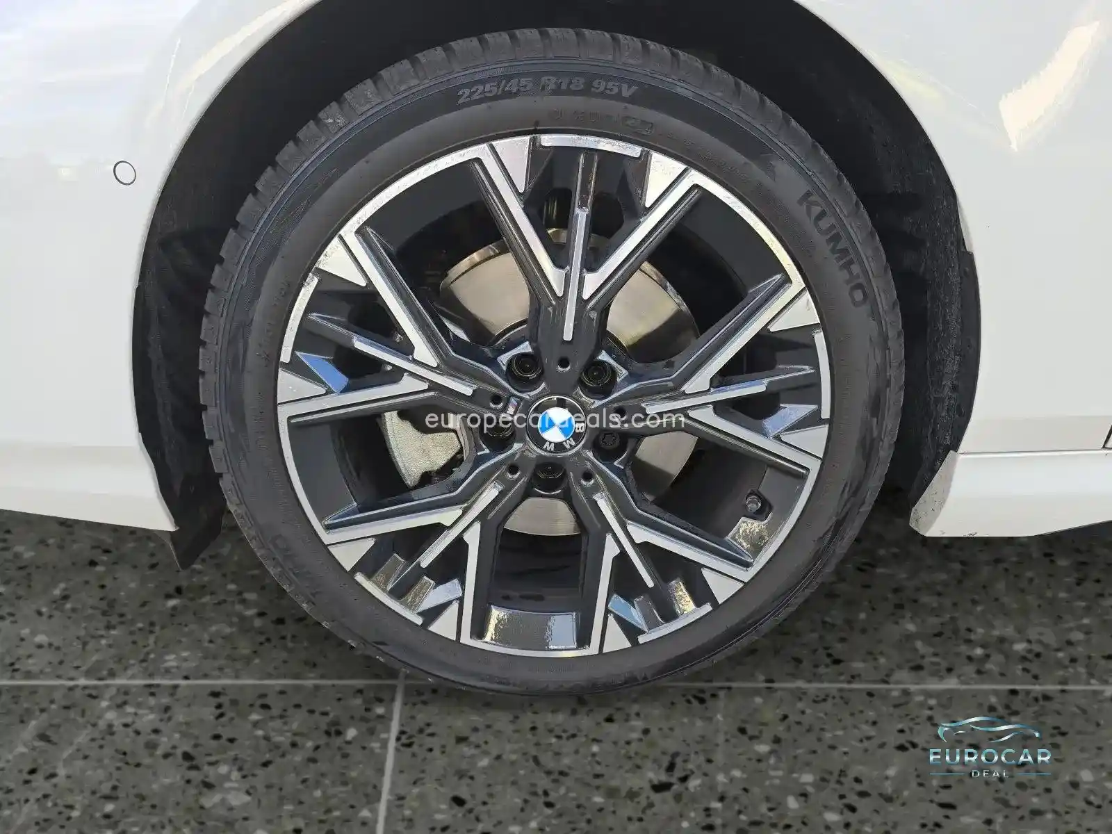 BMW 220 Gran Coupé