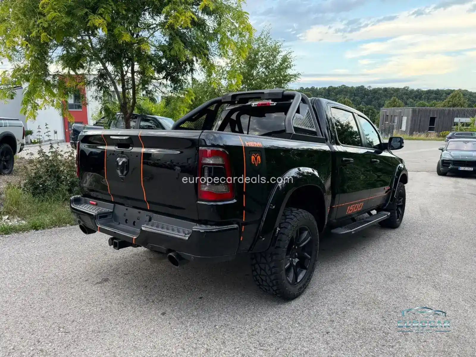 Dodge RAM