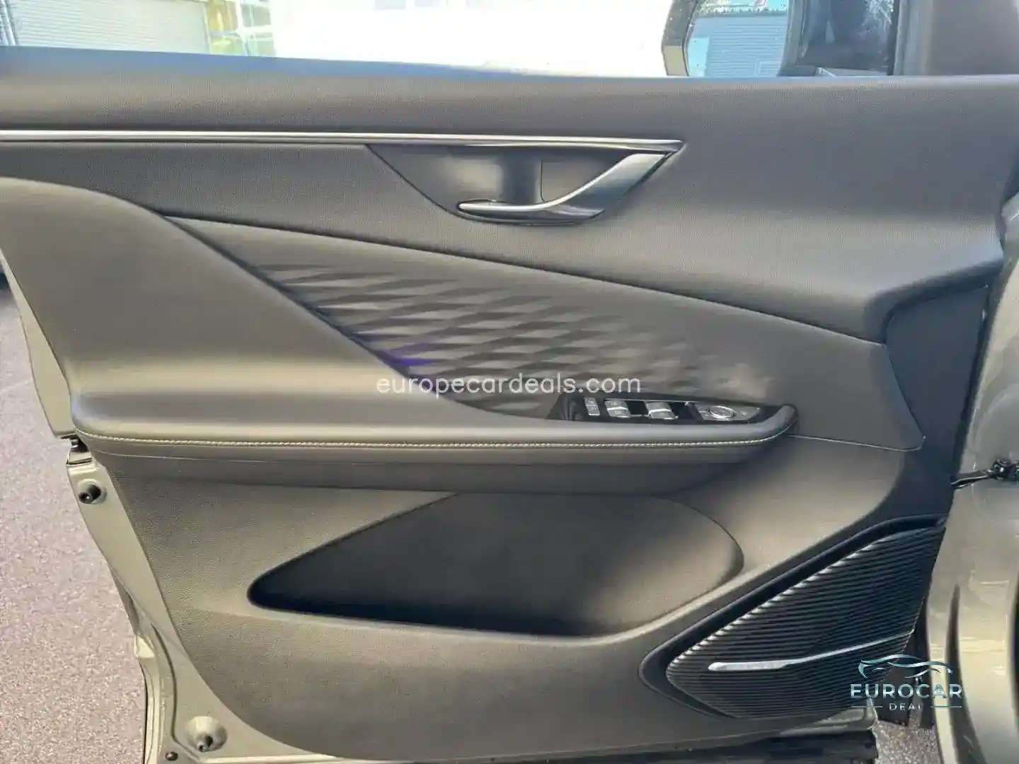 BAIC X55