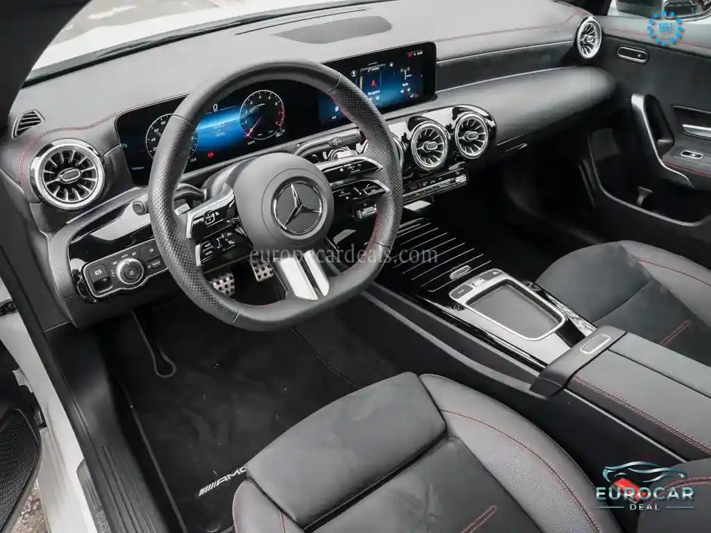 Mercedes-Benz CLA 200 Shooting Brake