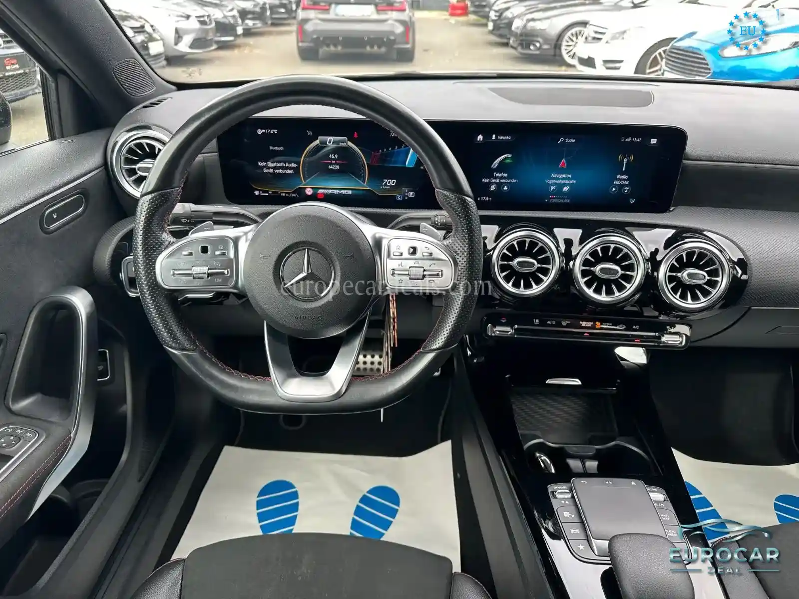 Mercedes-Benz A 220