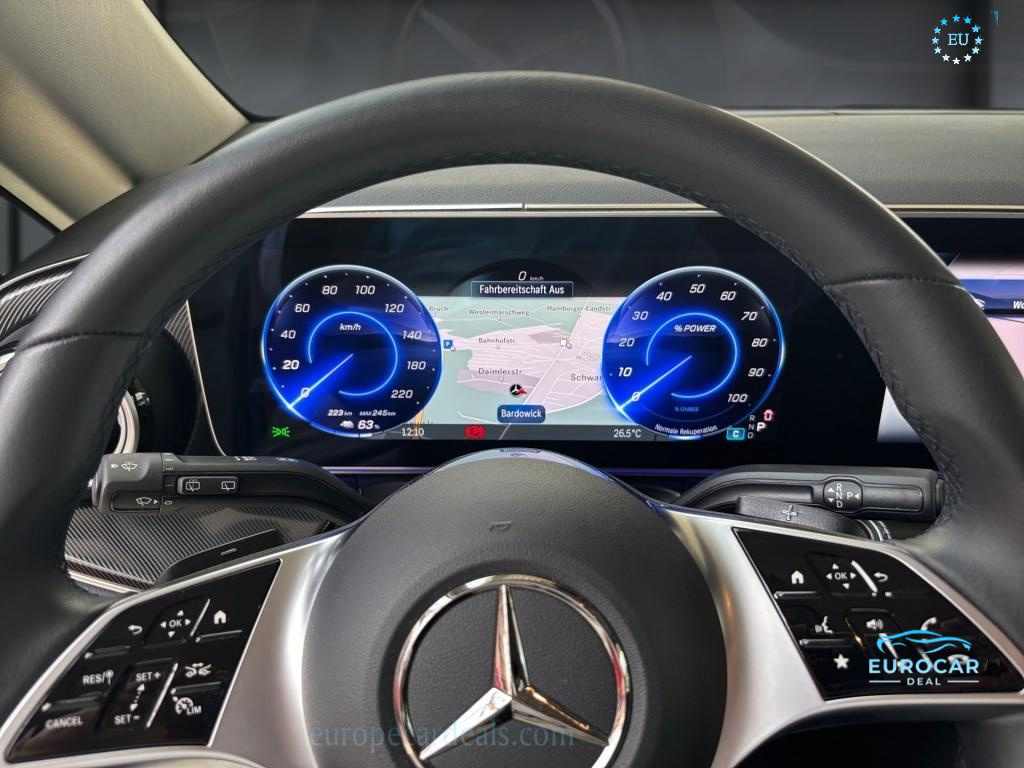 Mercedes-Benz EQV