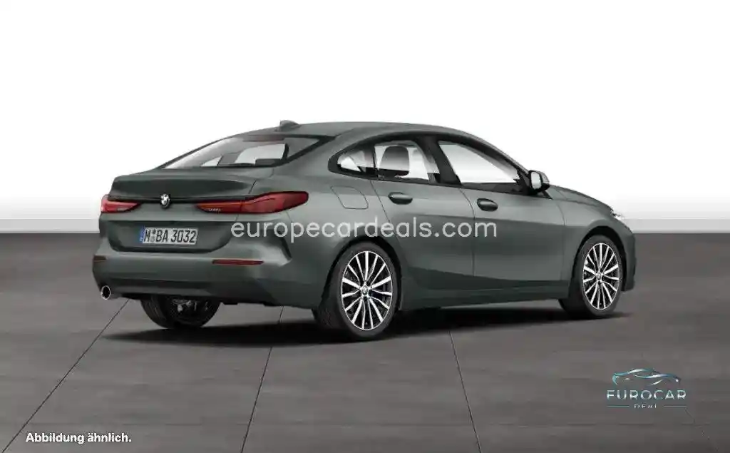 BMW 218 Gran Coupé