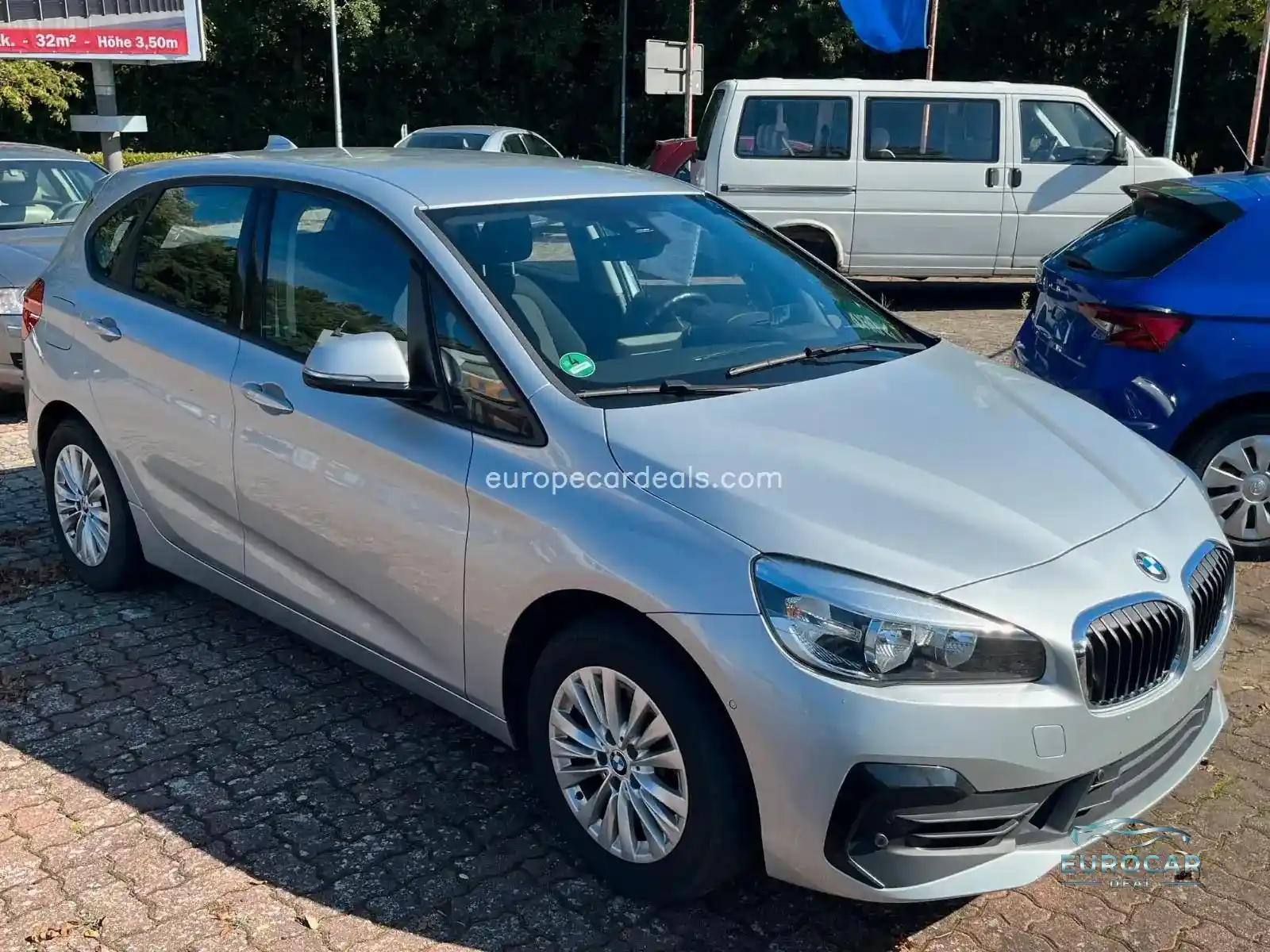 BMW 220 Active Tourer