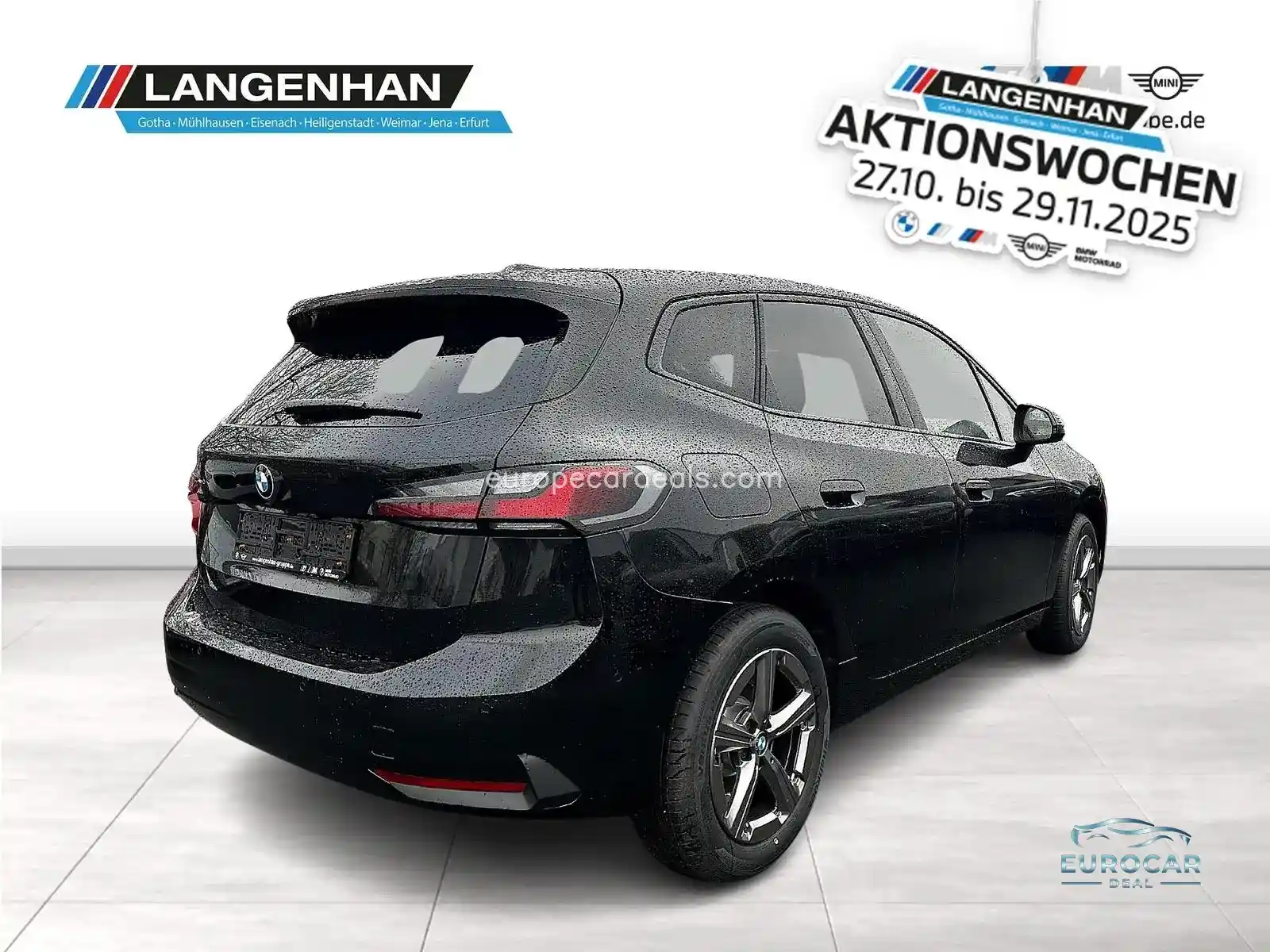 BMW 218 Active Tourer