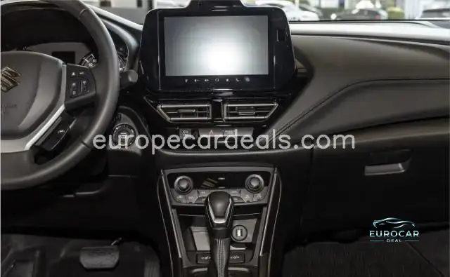 Suzuki (SX4) S-Cross