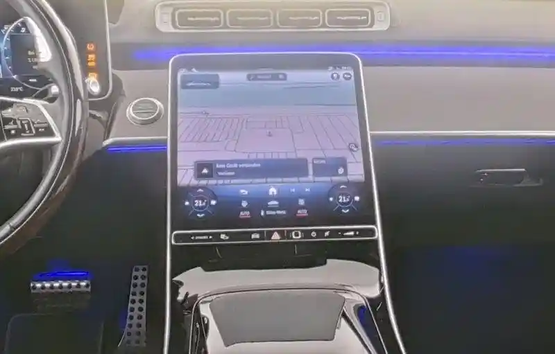 Mercedes-Benz S 500