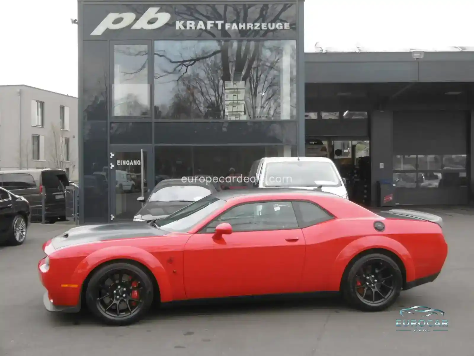 Dodge Challenger