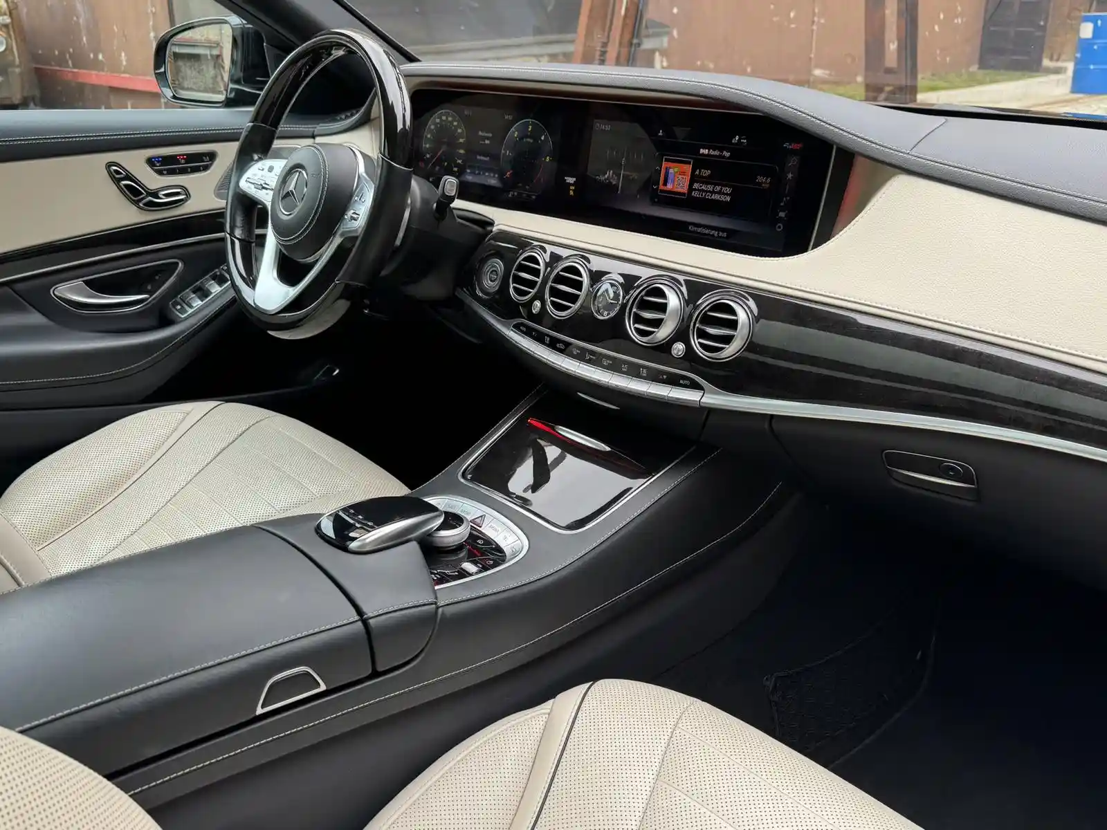 Mercedes-Benz S 350