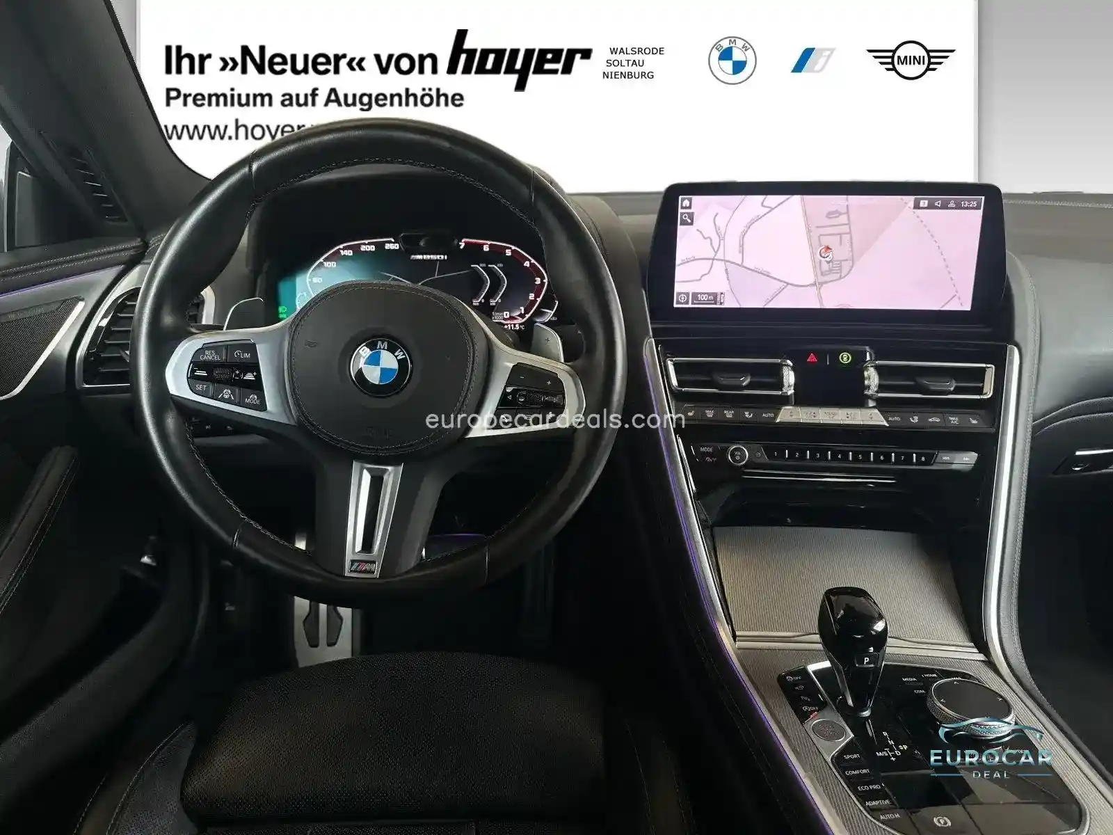 BMW M850