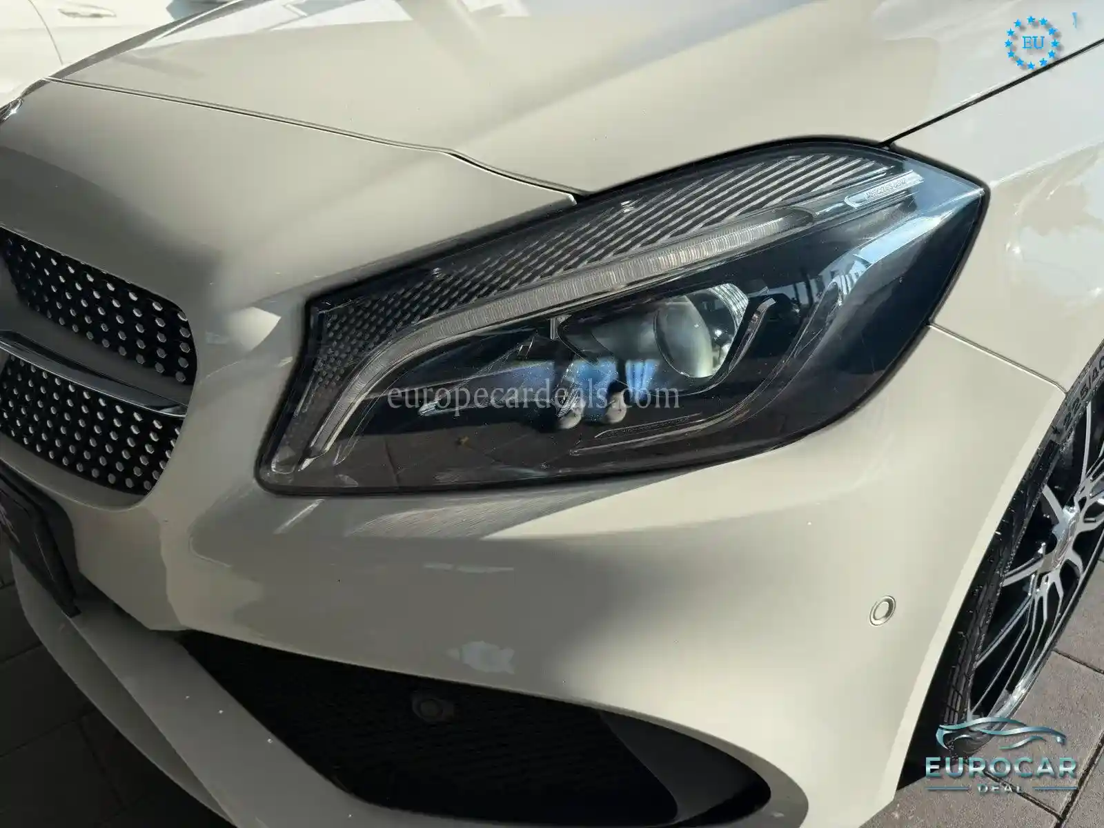 Mercedes-Benz A 200
