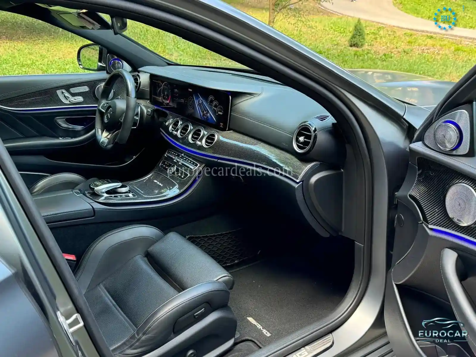 Mercedes-Benz E 63 AMG