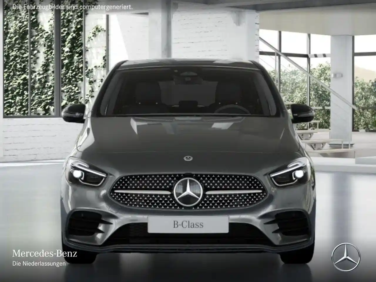 Mercedes-Benz B 200