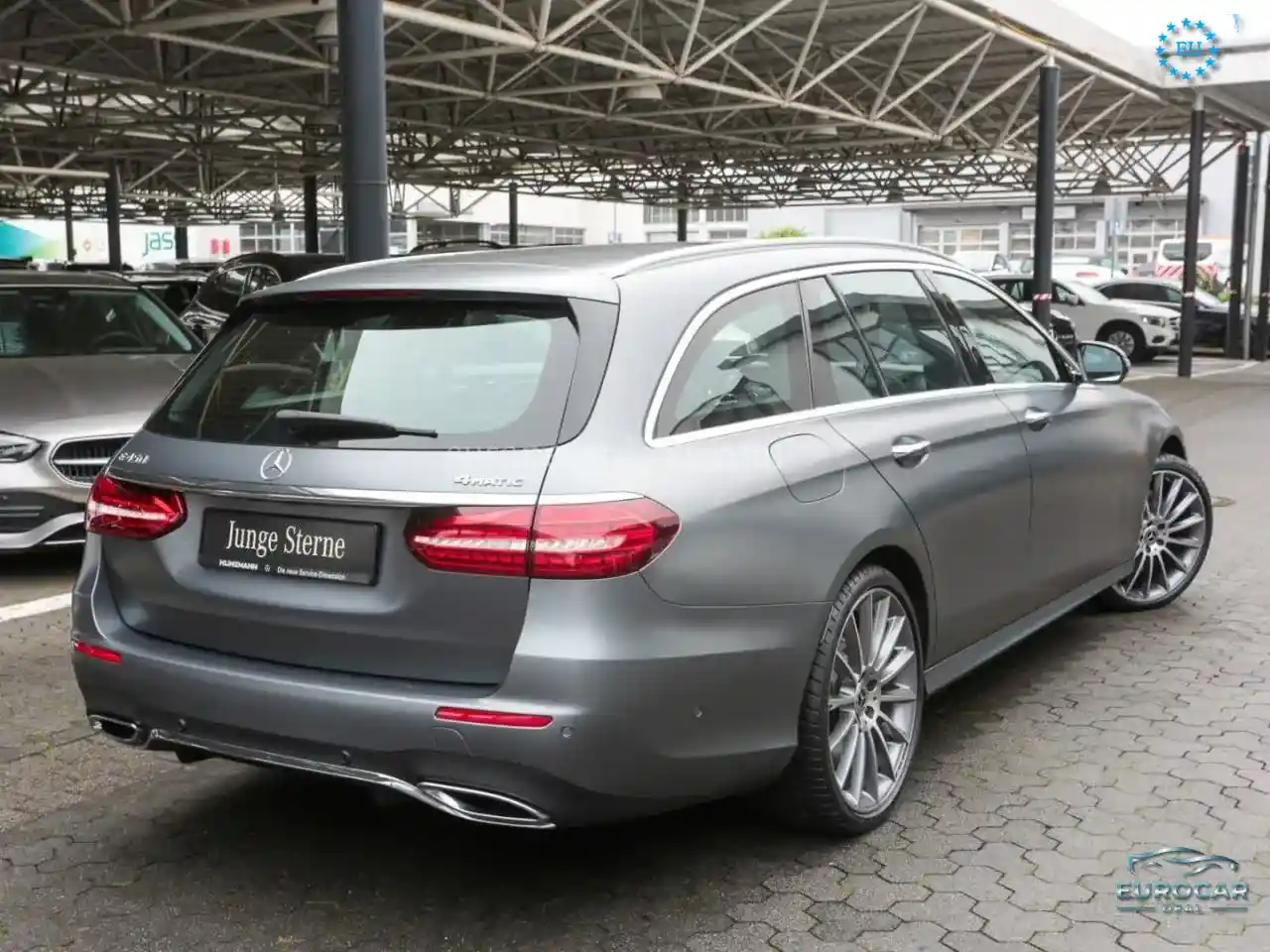 Mercedes-Benz E 450