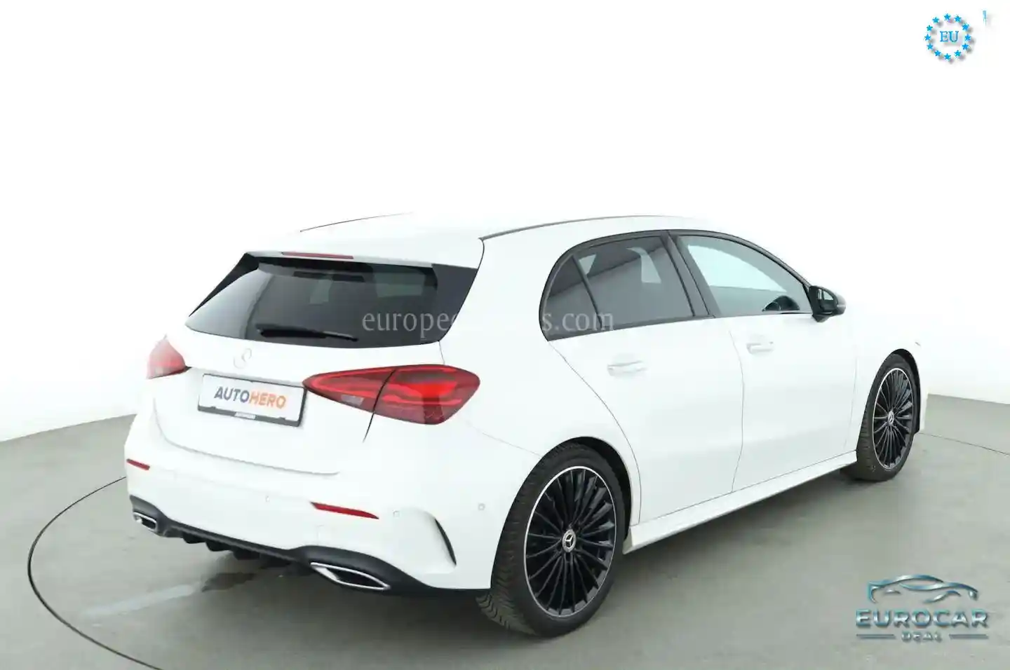 Mercedes-Benz A 250