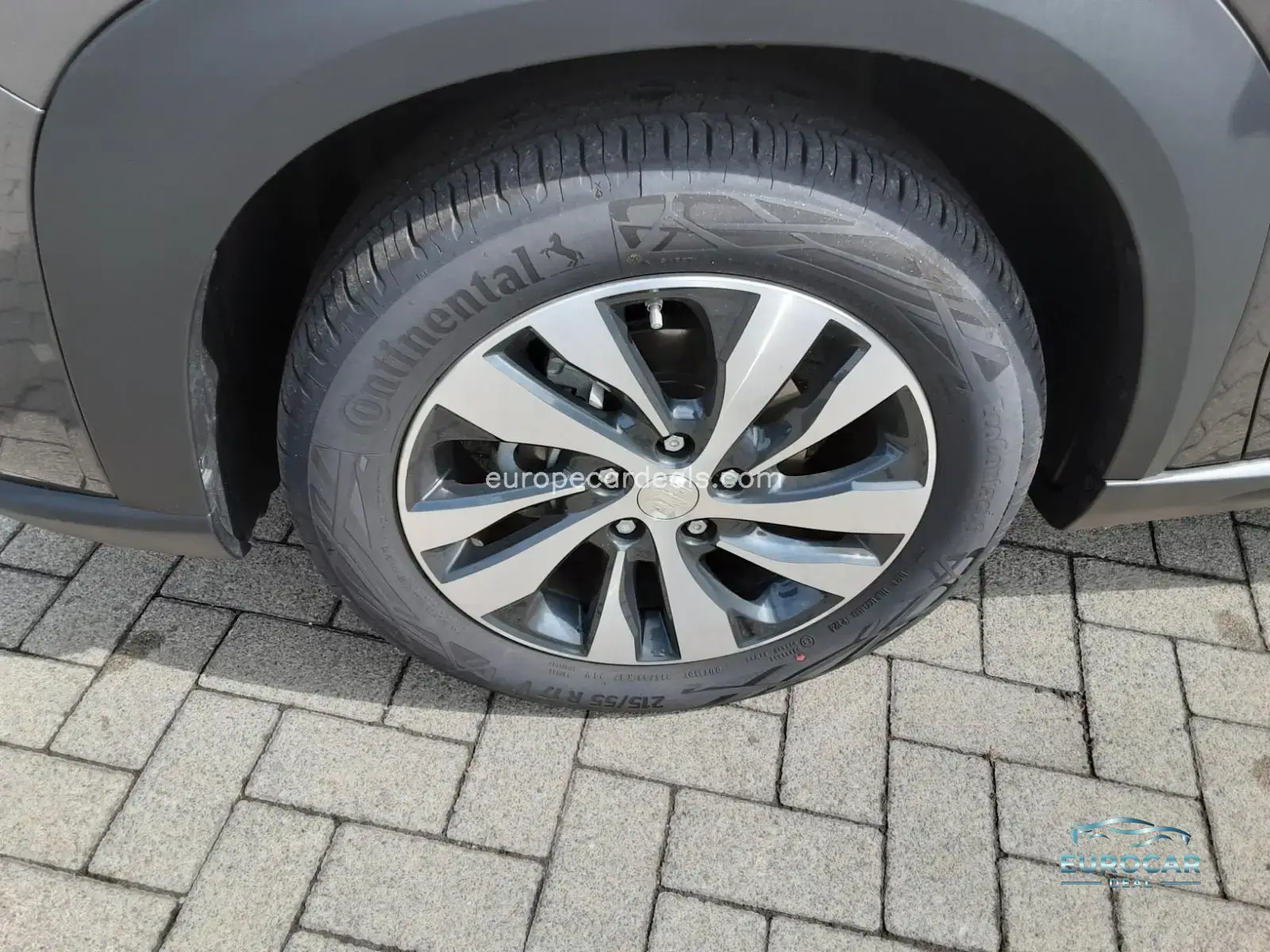 Suzuki (SX4) S-Cross