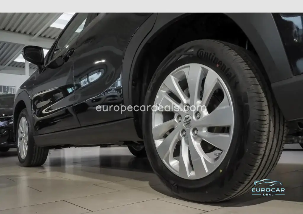 Suzuki (SX4) S-Cross