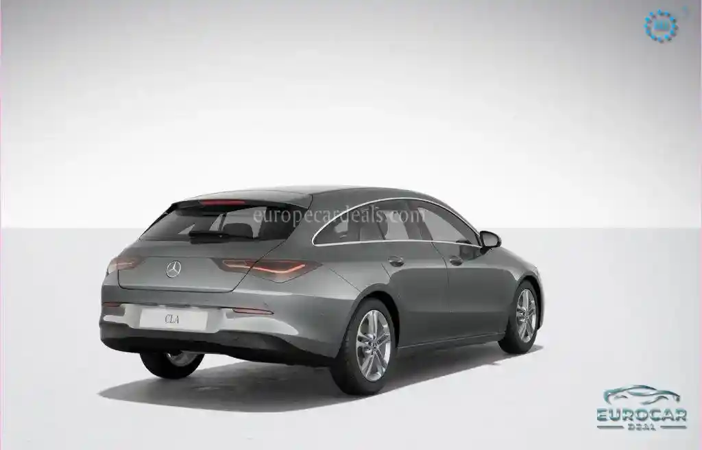 Mercedes-Benz CLA 180 Shooting Brake