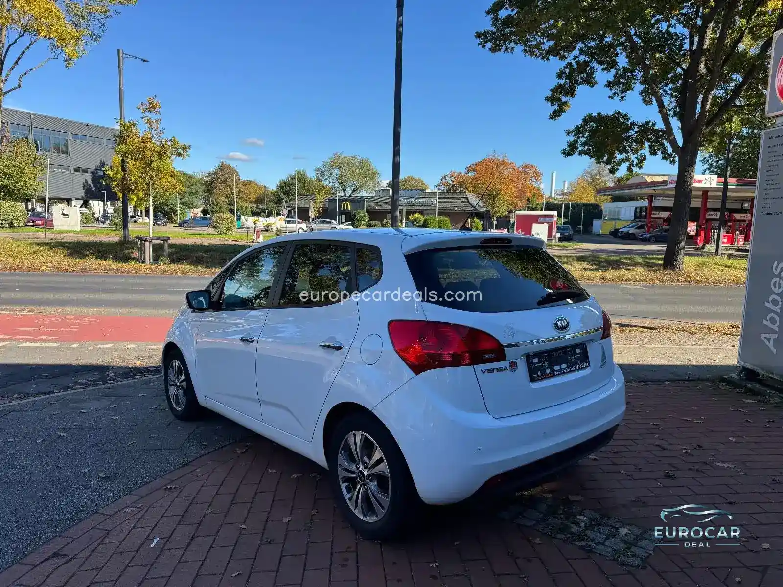 Kia Venga