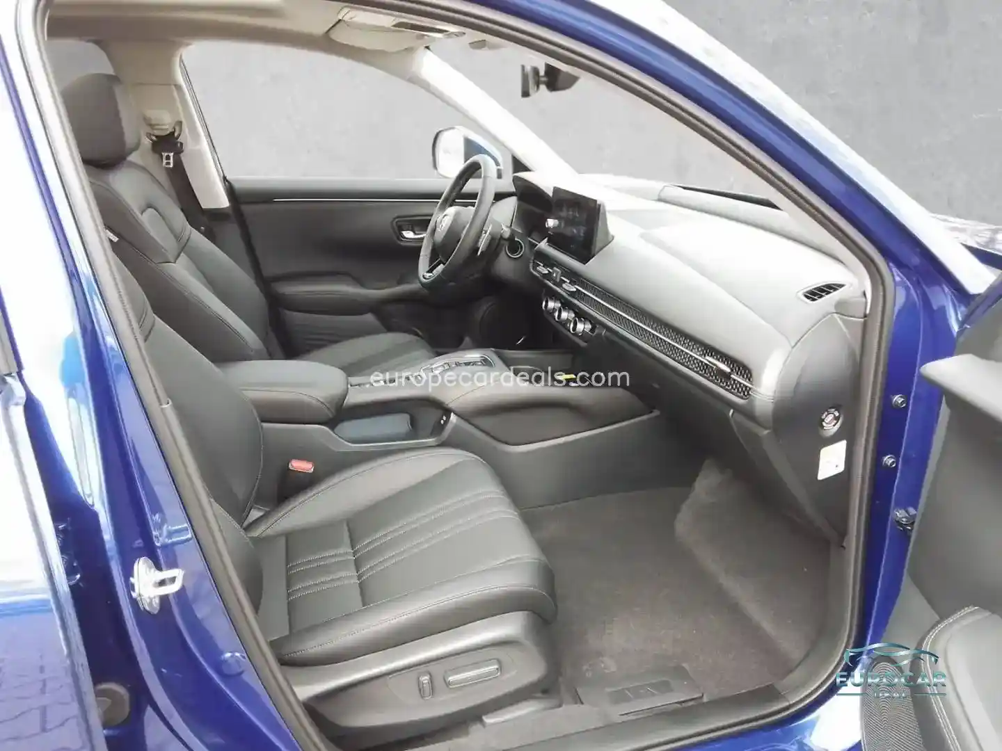Honda ZR-V