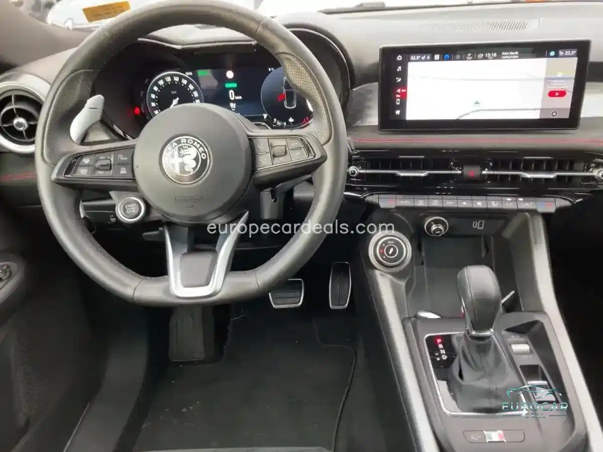 Alfa Romeo Tonale