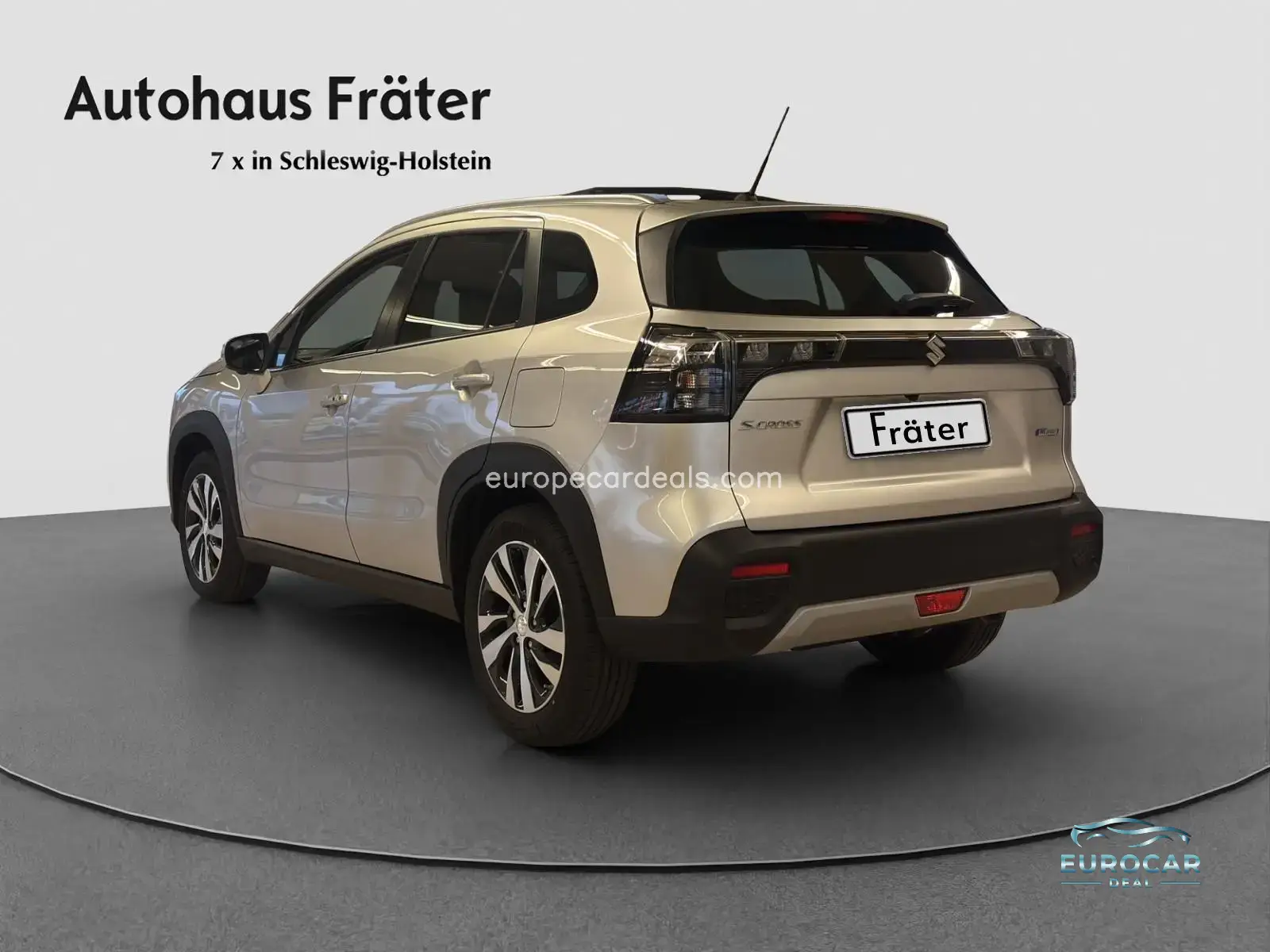 Suzuki (SX4) S-Cross